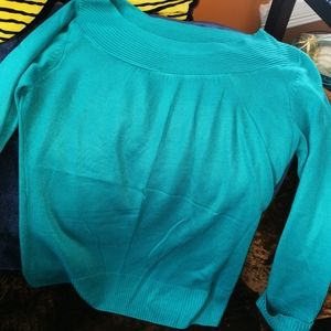 Lovely light sweater